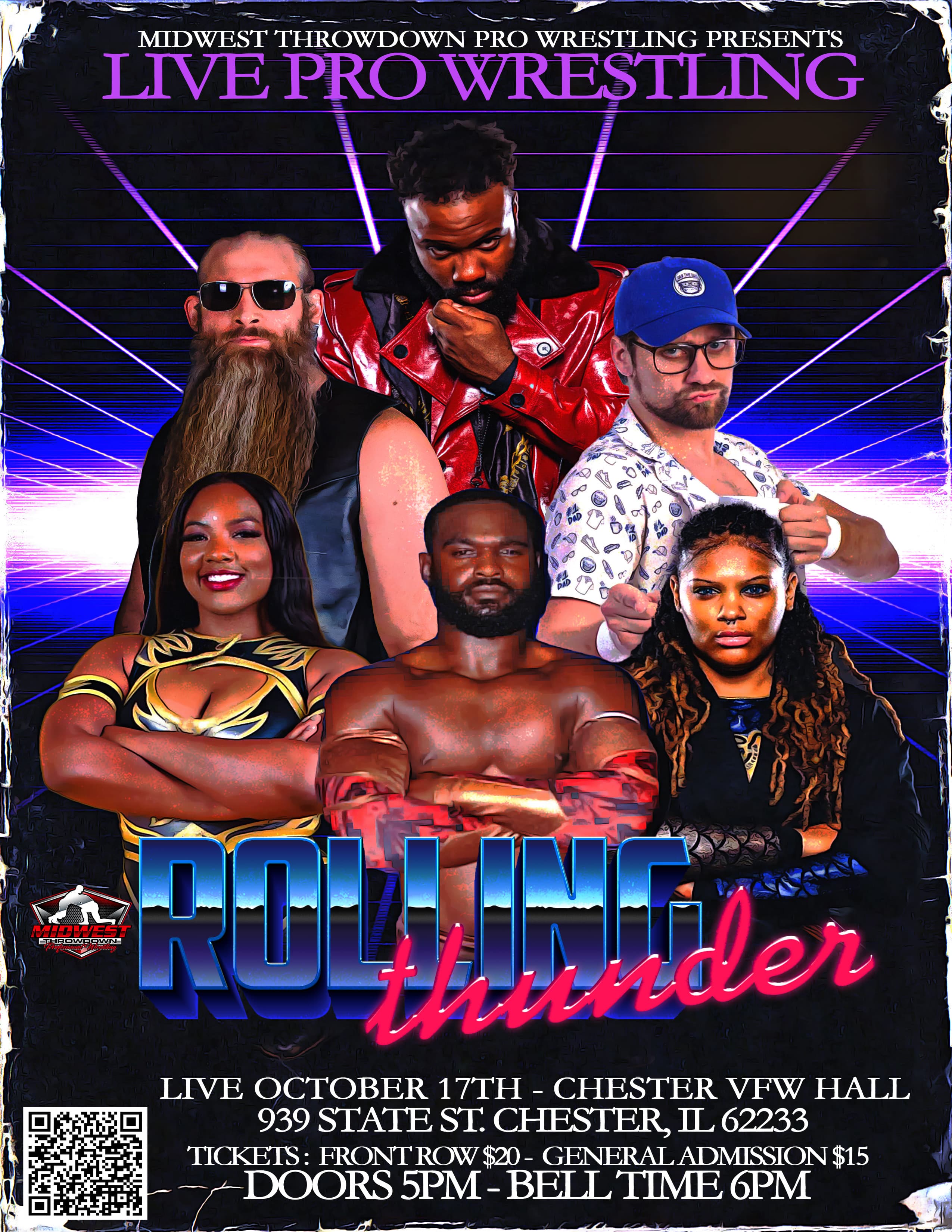 Rolling Thunder